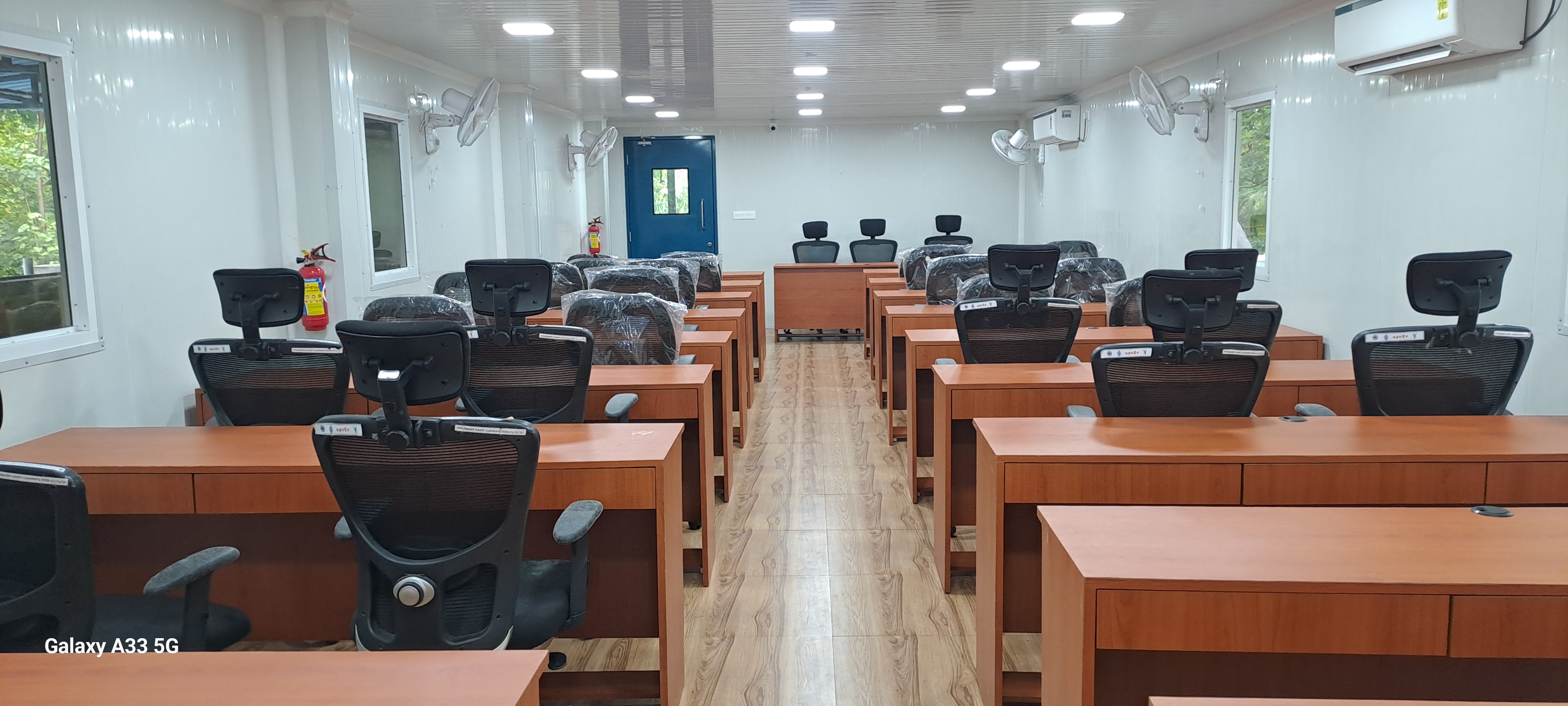 Training Hall 1